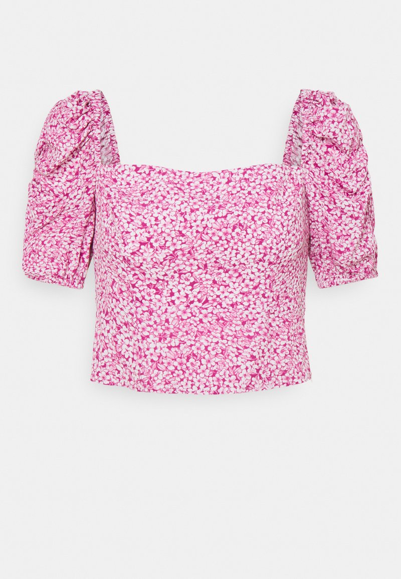 Forever New Petite Blouse donkerroze