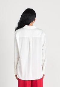 BOSS Camicia - open white