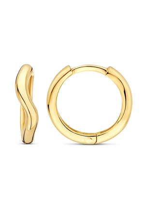 CREOLEN - Earrings - gold coloured