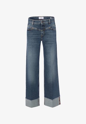 Cambio, CAMBIO JEANS ANTONIA - Wide Leg - denim