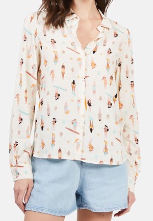 Chemisier - off-white