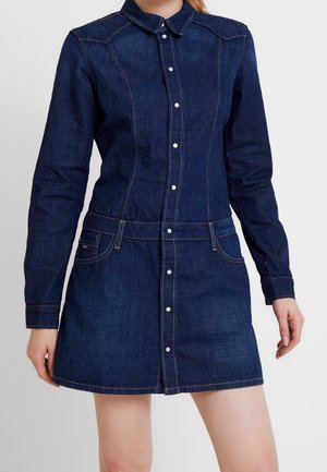 Pepe Jeans Farkkumekko - blue denim