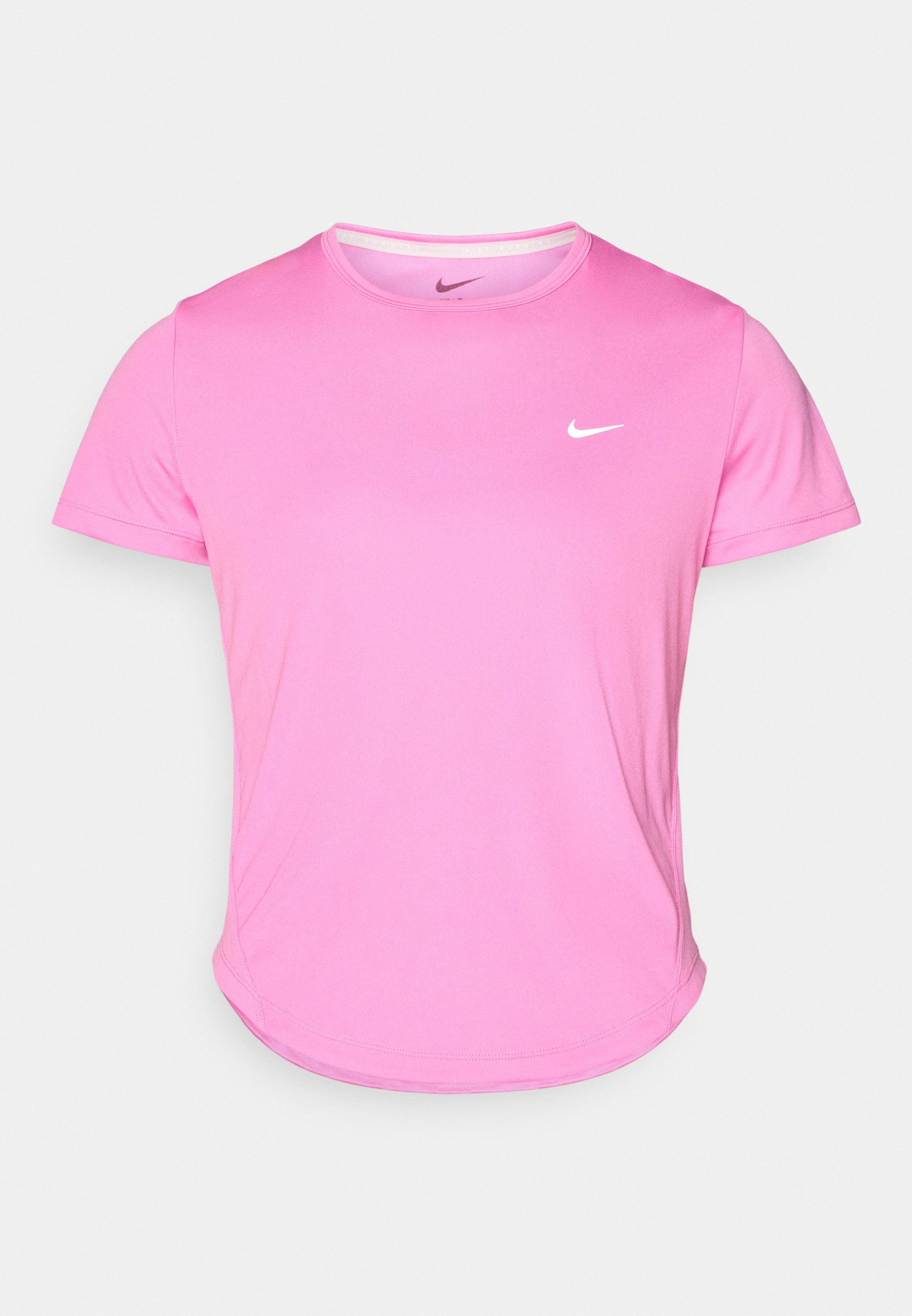 pink nike reflective t shirt