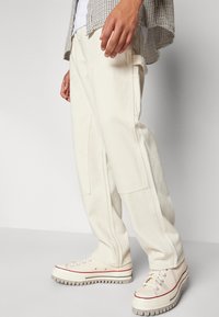 Only & Sons ONSEDGE  - Jeans straight leg - beige
