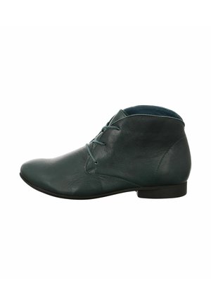 GUAD - Schnürstiefelette - grün