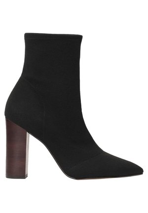 Kazar AMAZON - Botine cu toc - black