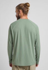 Jack Wolfskin Longsleeve - eucalyptus