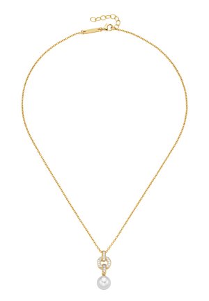 CRISTY - Necklace - gold-coloured