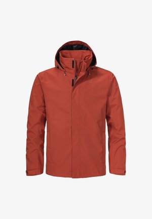 Schöffel, WANDER GMUND - Outdoorjacke - rot