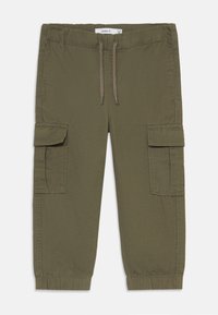 Ikke valgt, dusty olive