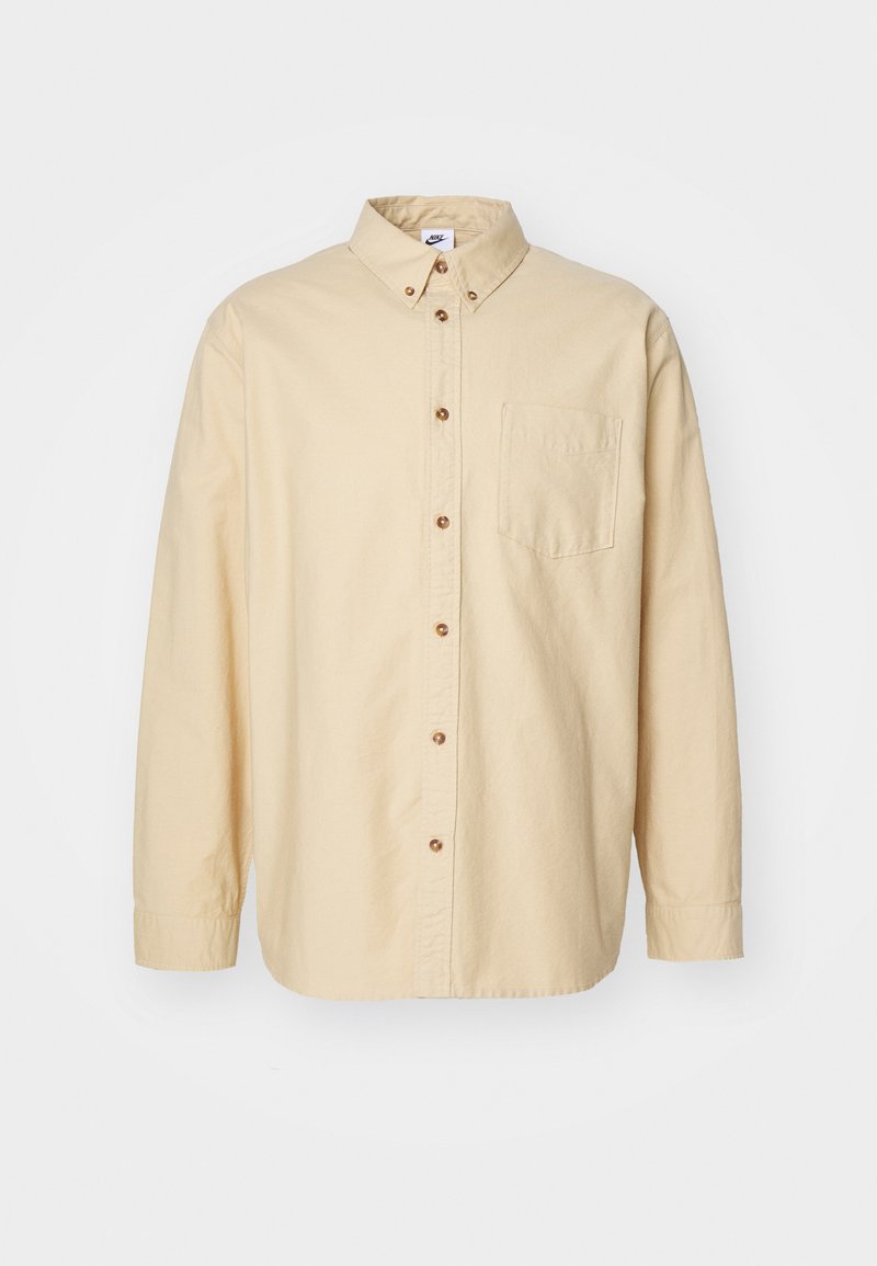 Nike Sportswear Overhemd beige