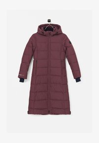 Unausgewählt, braunlila