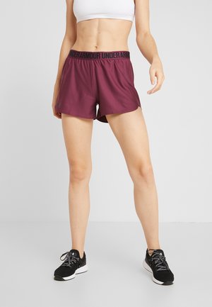 Pantalón corto de deporte - purple