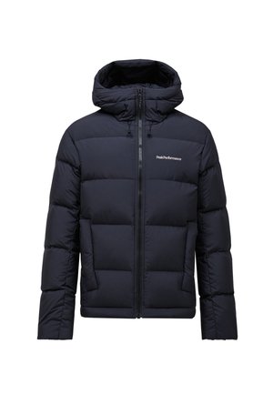 Peak Performance, RIVEL - Пухено яке - black