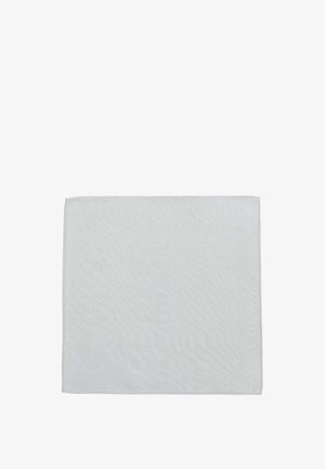Seidenfalter BASIC UNI - Pocket square - silber