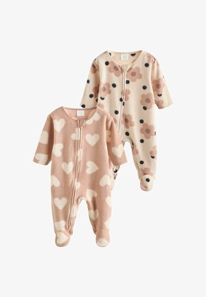 Next, REGULAR FIT - 2 PACK - Grenouillère - neutral