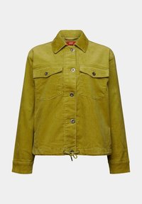 edc by Esprit Chaqueta fina - green