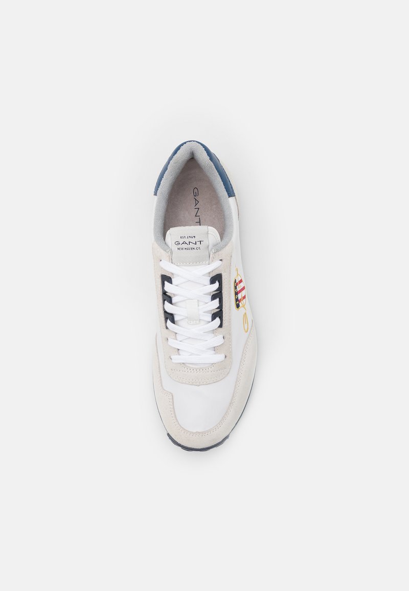 Herren Sneaker | GANT GAROLD Sneaker low white/weiß - NM78628 Herren Sneaker | GANT GAROLD Sneaker low white/weiß - NM78628