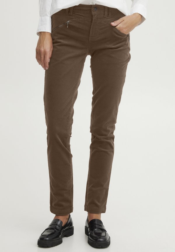 FRTean - Trousers - rain drum