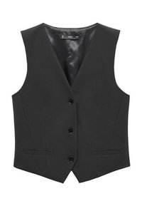 Unausgewählt, black