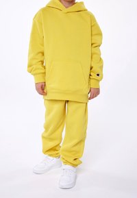 Champion Felpa con cappuccio - yellow
