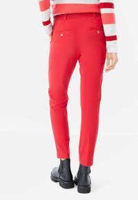 BRAX STYLE MARON S - Chinos - carmine