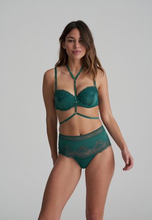 JUNOO SPECIAL - Korset - jasper green