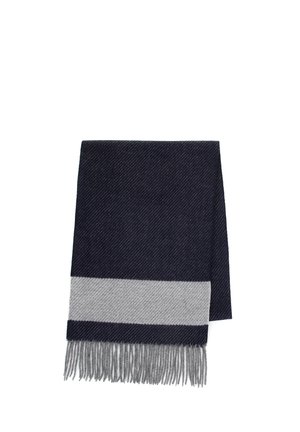 Scarf - dark blue