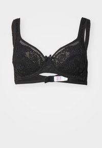 Selected, black