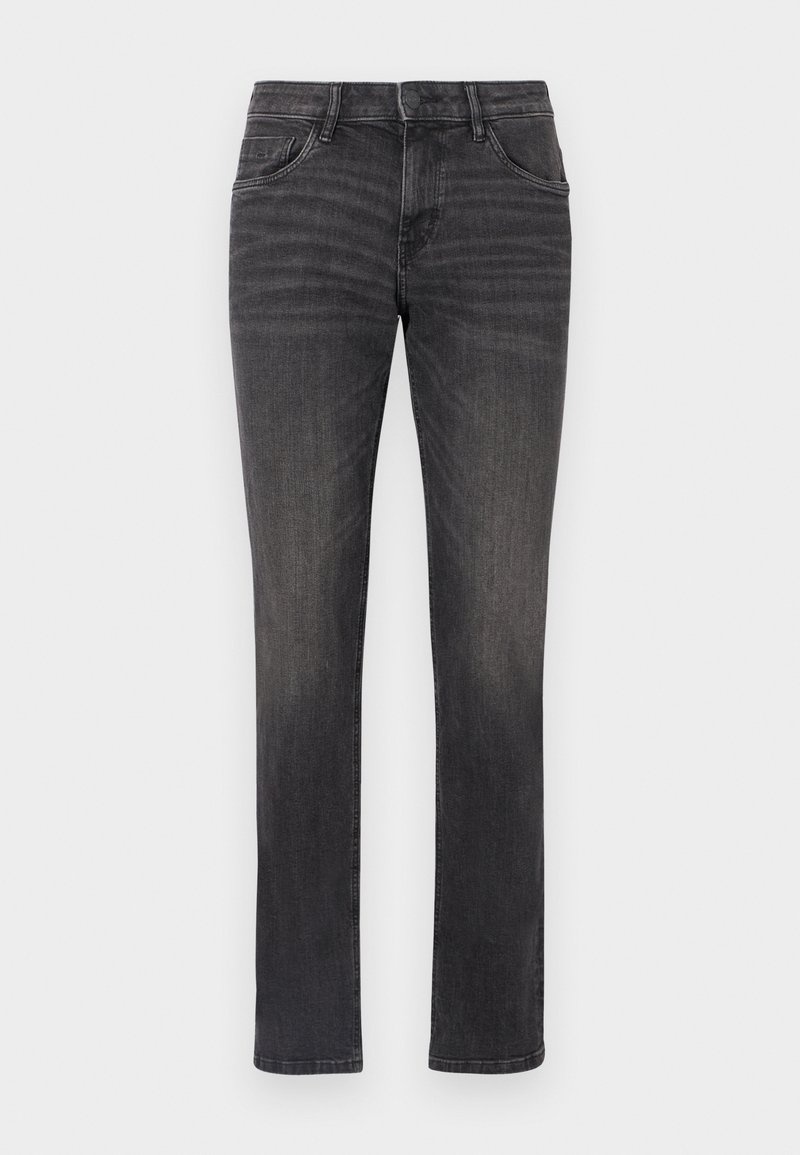 Tom Tailor Slim fit jeans zwart denim/blackdenim