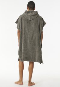 Rip Curl LOGO HOODED - Accappatoio - grey