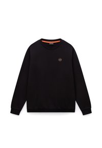 Unselected, black beauty