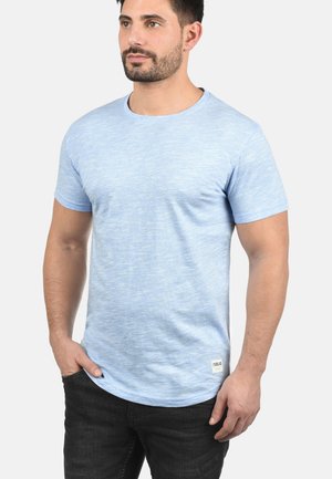 Solid SDFIGOS - T-Shirt basic - sky blue