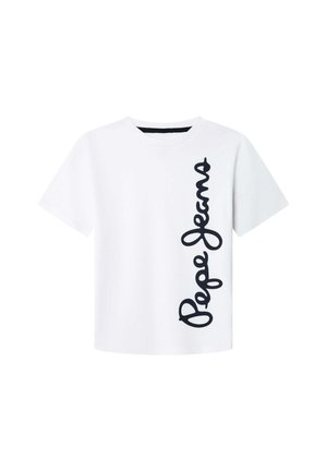 WALDO - T-shirt imprimé - white