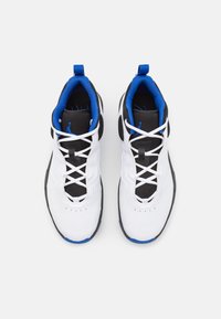 Jordan JORDAN STAY LOYAL 3 - Höga sneakers - white/black/game royal