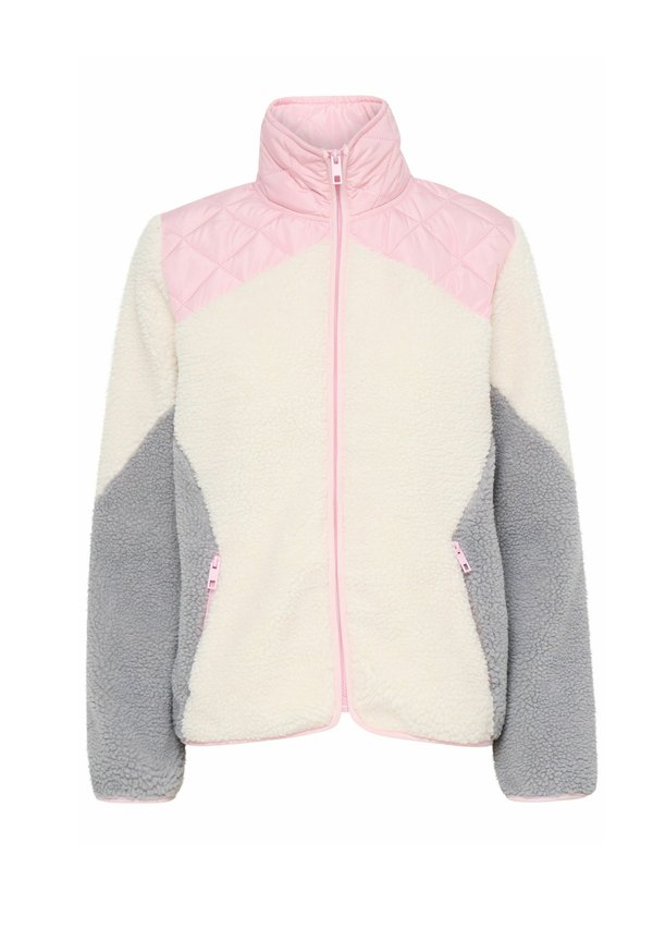 JCBERRI - Light jacket - almond blossom mix4