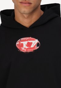 Diesel UNISEX - Sweatshirt - black