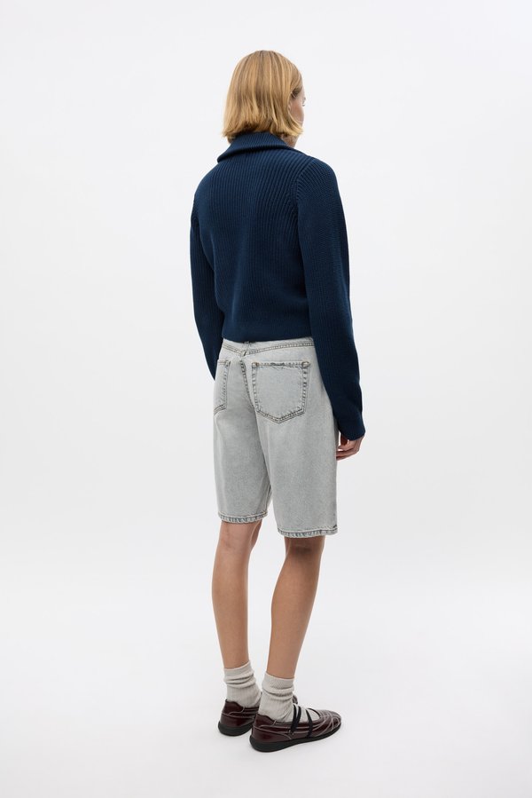 ENDANK - Denim shorts3