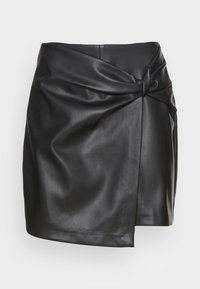 EDITED SAFIA SKIRT - Minirok - black