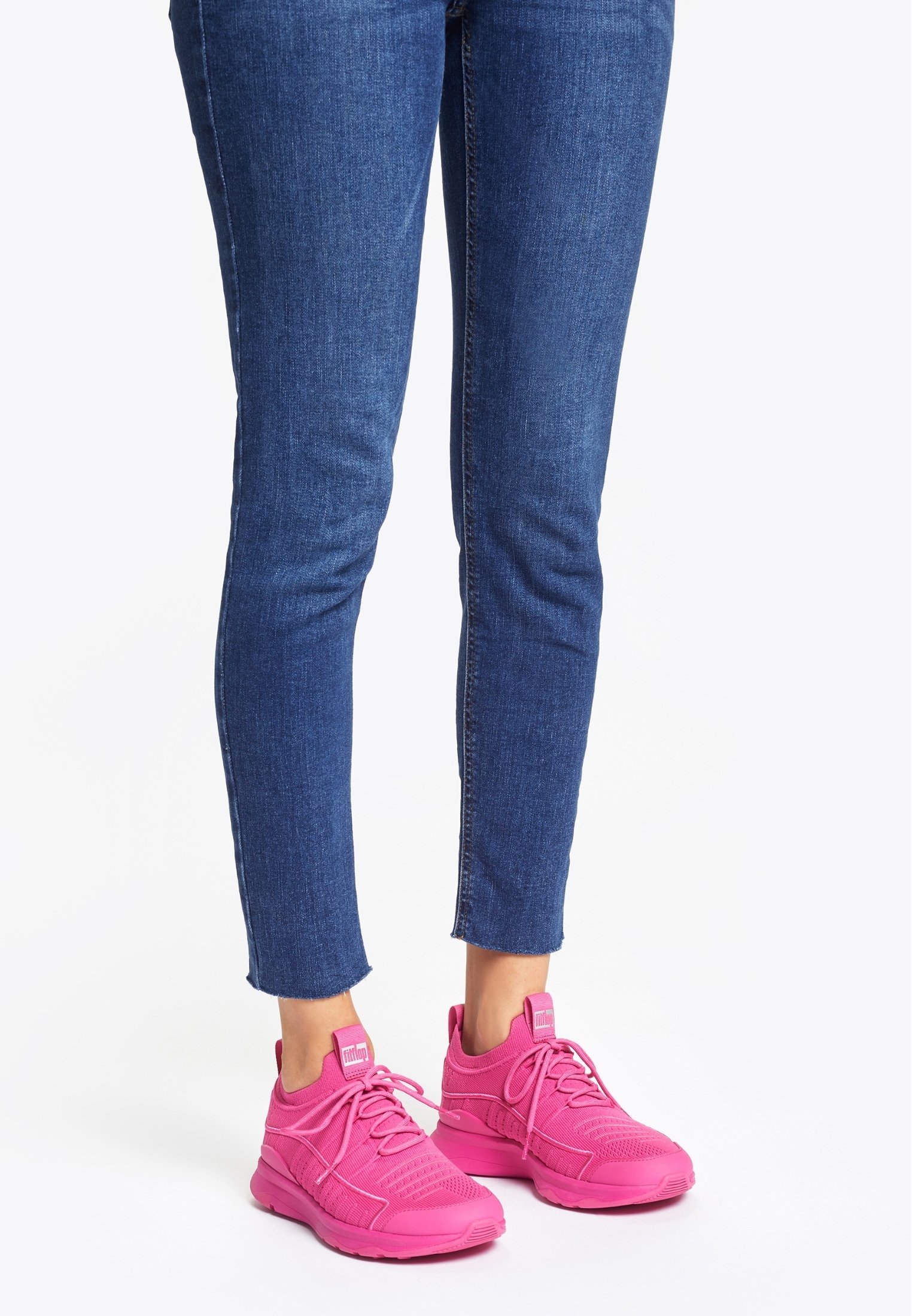 ACTIVE - Trainers - fuchsia rose mix 