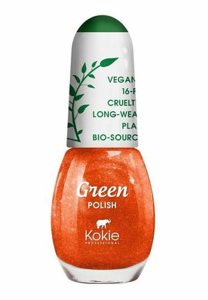 KOKIE NAIL POLISH - HOTLINE - Kynsilakka - transparent