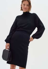 InWear WANETTA ILZE - Fodralklänning - black