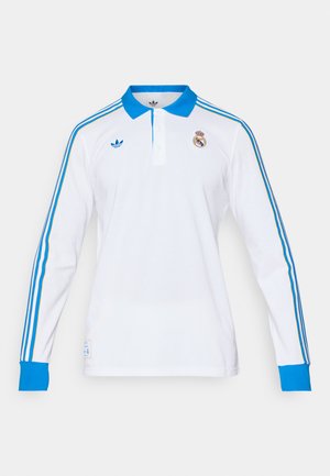 adidas Originals REAL MADRID ICON - Klubu apģērbs - white/bluebird
