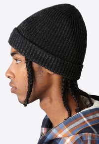The North Face SALTY LINED BEANIE UNISEX - Čepice - tnf black