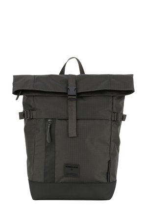 Strellson NORTHWOOD RS EDDIE - Rucksack - khaki