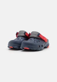 Crocs CLASSIC ALL TERRAIN - Zoccoli - navy