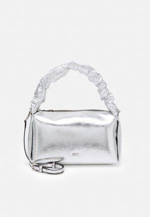 Skuldertasker - silver-coloured