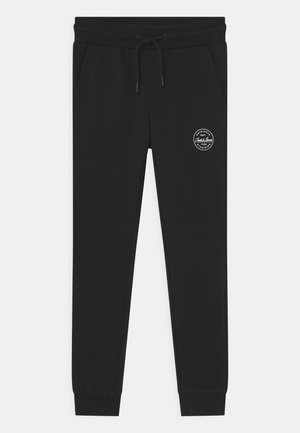 JJIGORDON JJSHARK - Pantaloni sportivi - black