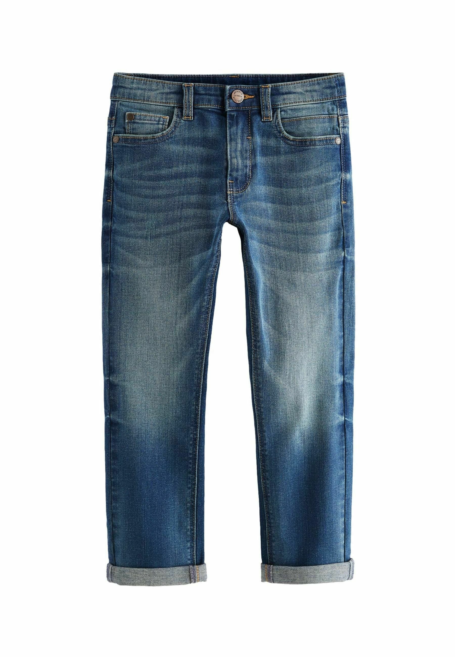Next ULTRA FLEX STRETCH Jeans slim fit denim vintage/blu Zalando