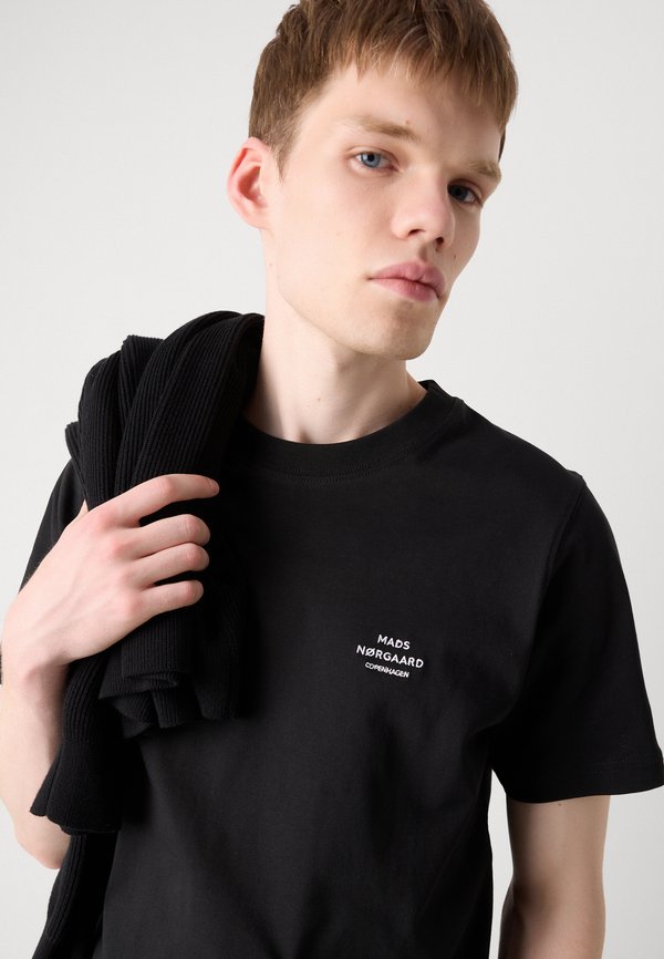 LOGO TEE - Basic T-shirt4